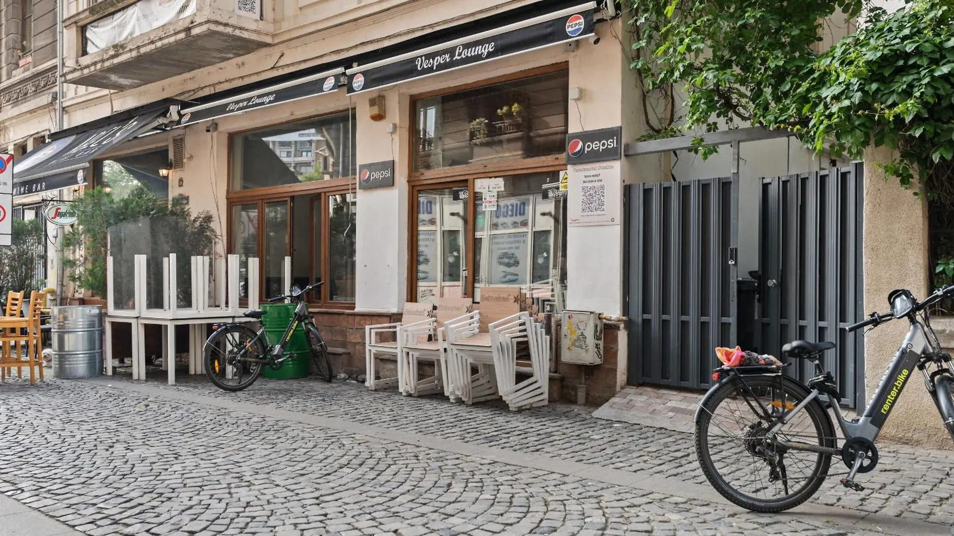 Appartement Little Studio Boekarest