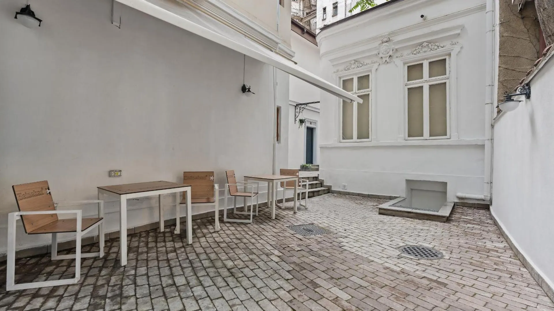 Little Studio Boekarest Roemenië