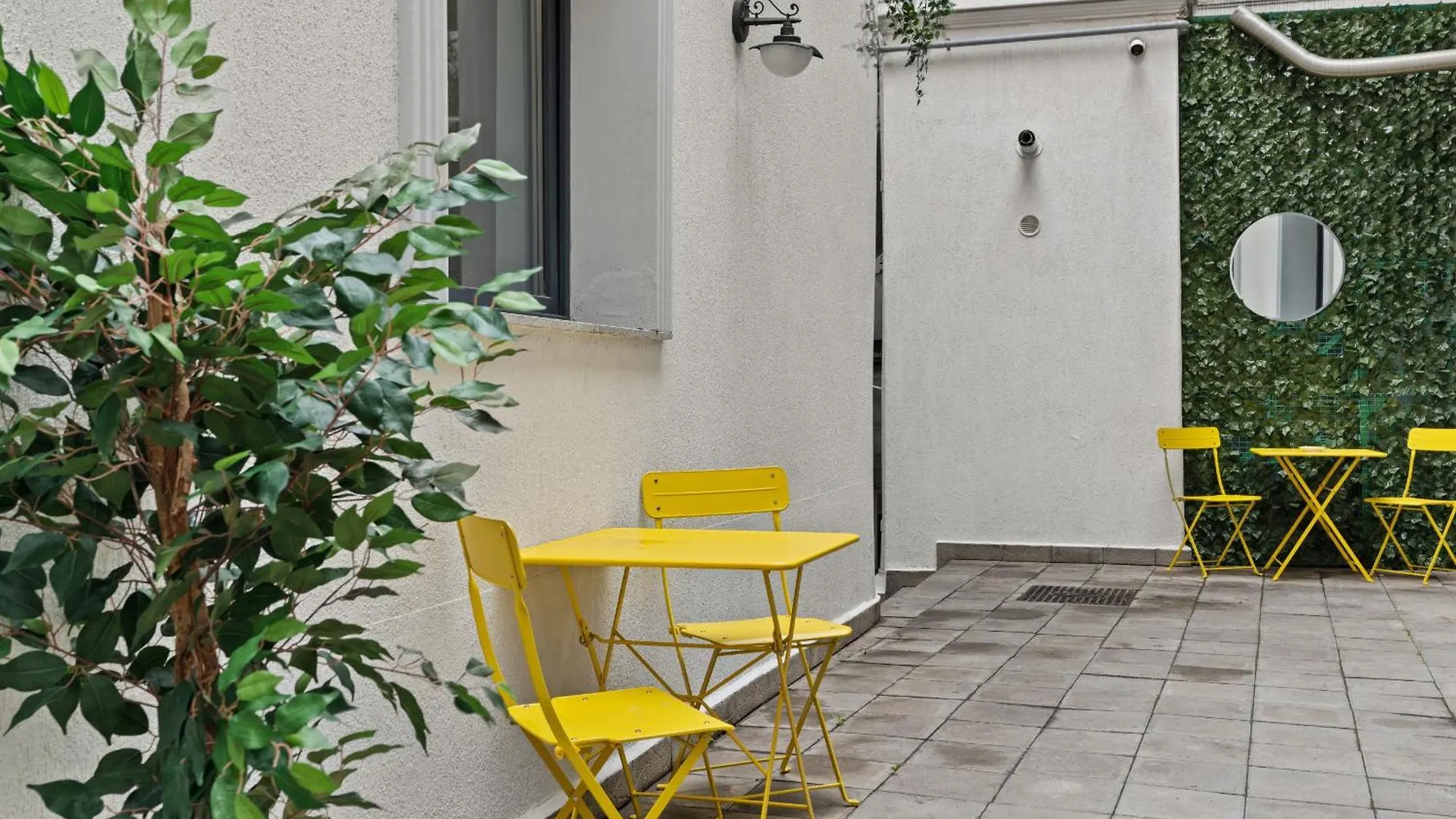 Little Studio Boekarest Appartement