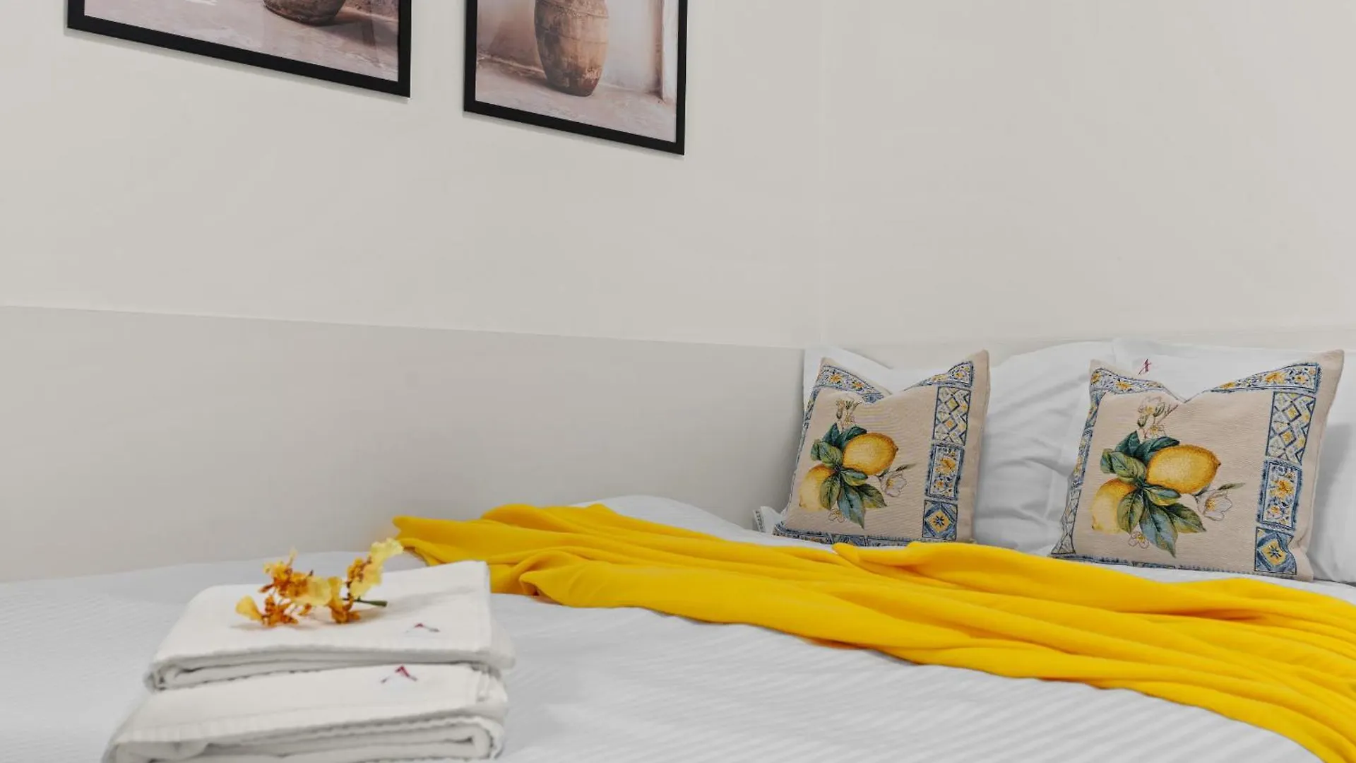 Appartement Little Studio Boekarest