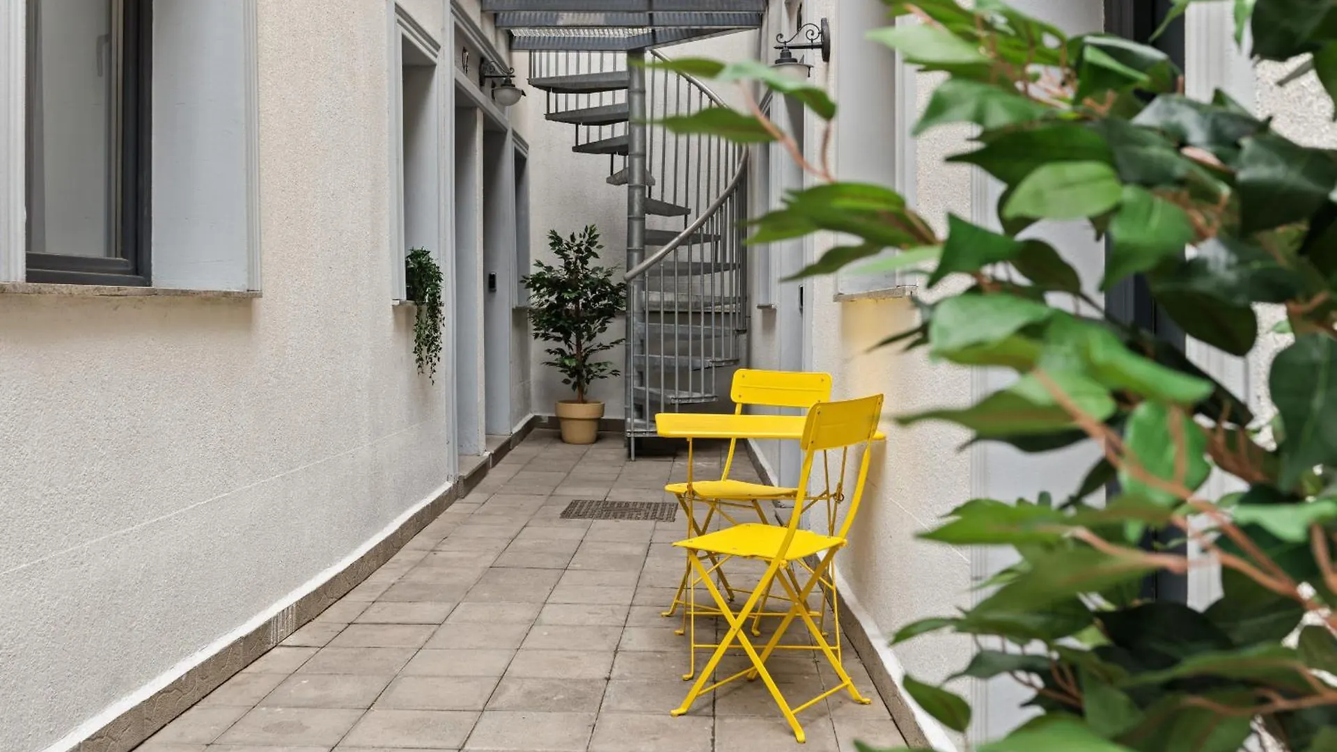 Little Studio Boekarest