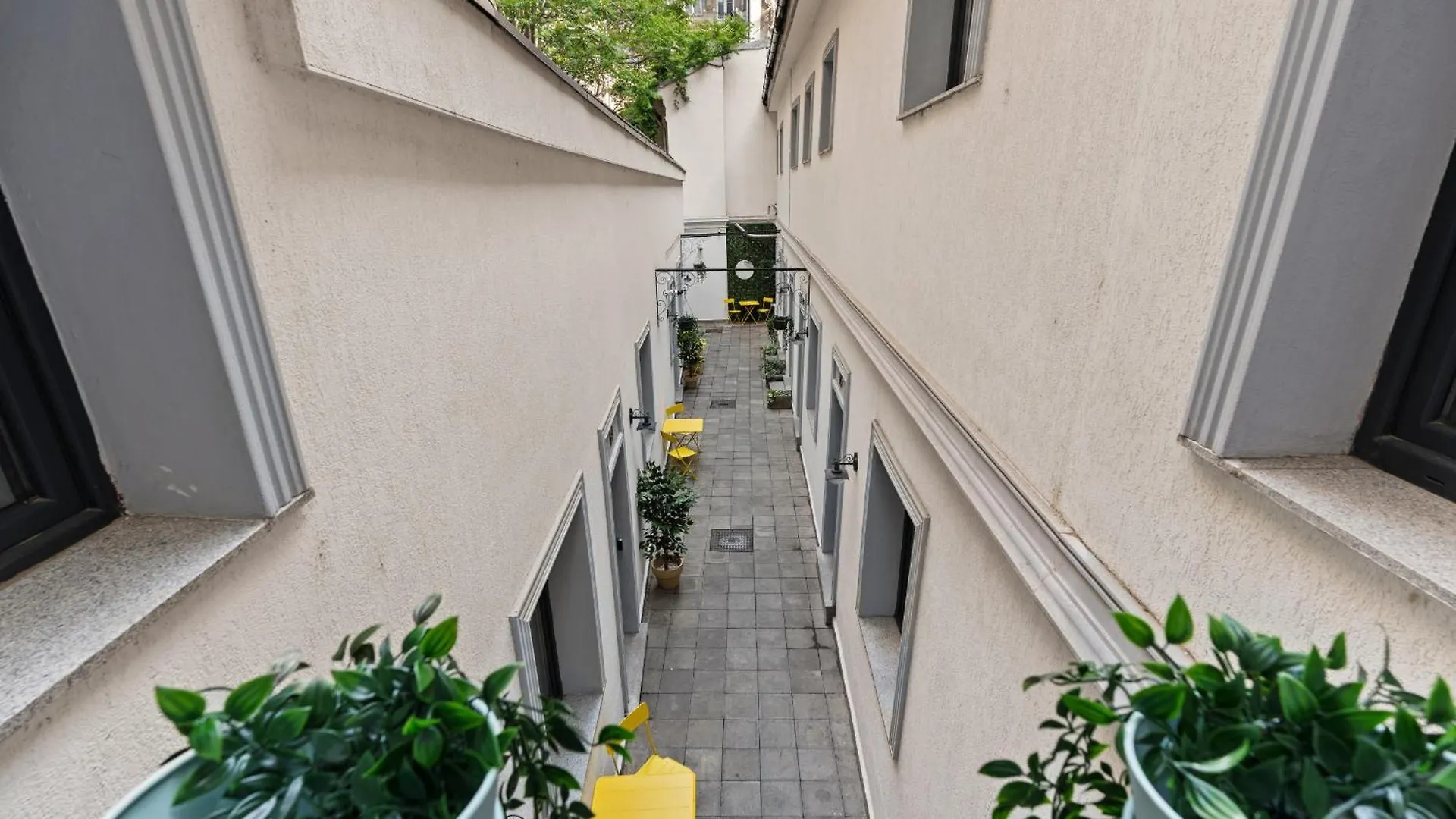 Appartement Little Studio Boekarest